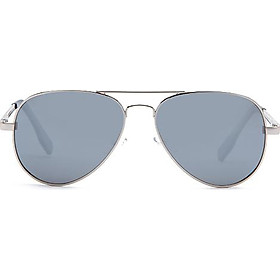 Kính mắt phân cực Unisex PANTINO nhập khẩu Hàn Quốc chống tia UV, chống chói, Mã U3025 - Silver NEW ARRIVAL