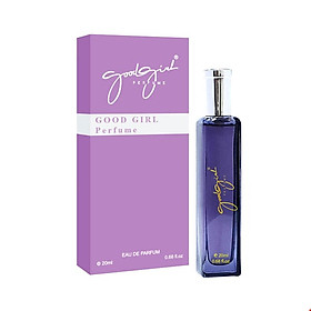 Nước hoa nữ Charme Good Girl Purple 20ml - Màu Tím