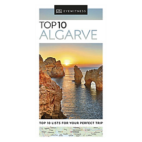 Nơi bán Top 10 Algarve - Pocket Travel Guide (Paperback) - Giá Từ -1đ