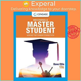 Sách - Becoming a Master Student - Making the Career Connection by Dave Ellis (UK edition, paperback)