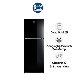 Mua Tủ Lạnh Electrolux ETB2502J-H Inverter 225L - Hàng Chính Hãng - Chỉ Giao HCM