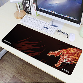 Lót Chuột Steelseries Nhiều Mẫu - Kích thước 80x30cm