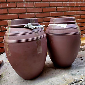 Mua Chum sành_50 100 lít