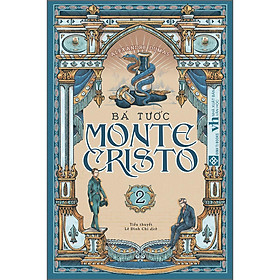 Hình ảnh Bá tước Monte-Cristo Tập 2