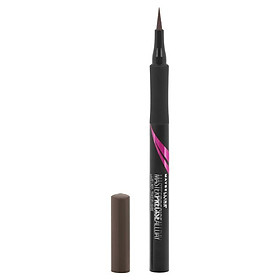 Chì kẻ mắt dạng vặn Maybelline Master Liner 0.35g