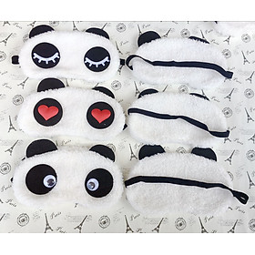 Mua Tấm che mắt ngủ gấu panda - PaKaSa giao họa tiết ngẫu nhiên