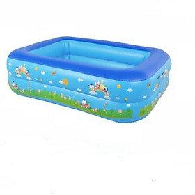 Mua Bể bơi cao cấp cho bé 1m2 giao màu ngẫu nhiên