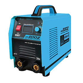 Máy hàn điện tử Hồng Ký HK 200Z