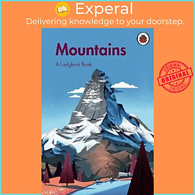 Sách - A Ladybird Book: Mountains by Ladybird (UK edition, hardcover)