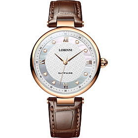 Đồng Hồ Nữ Lobinni L2004