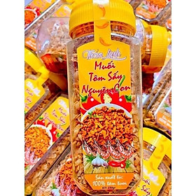 Mua MUỐI TÔM SẤY NGUYÊN CON THẢO LINH 230 g
