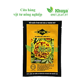 Hạt giống Hoa Van Thọ Ban Mai Pháp FVN MAR160 Mỹ Đỏ Viền