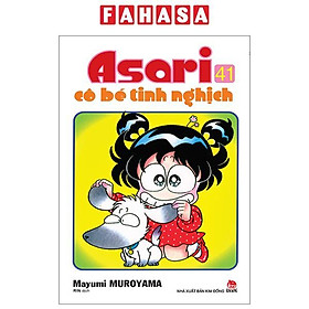Asari - Cô Bé Tinh Nghịch - Tập 41 (Tái Bản 2024)