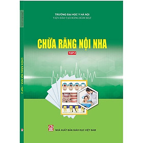 Hình ảnh Sách - chữa răng nội nha tập 2 (KL)