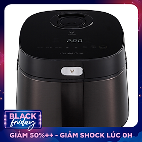 Nồi Cơm Điện Cao Tần Xiaomi IH VIOMI (1.5 Lít) - Hàng Chính Hãng