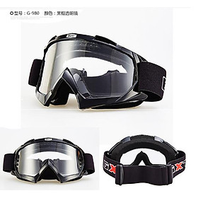Motocross Motorcycle Goggles Off Road Dirt Bike DustProof Racing Glasses Anti Wind Eyewear Ski Goggles