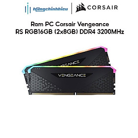 Mua Ram PC Corsair Vengeance RS RGB16GB (2x8GB) DDR4 3200MHz CMG16GX4M2E3200C16 Hàng chính hãng