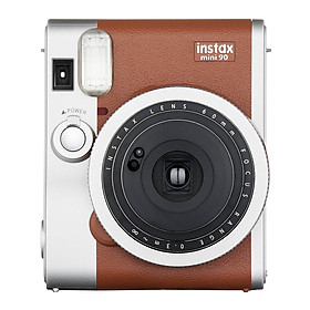 Mua Máy Ảnh Fujifilm Instax Mini 90 Neo (Nâu) - Hàng Chính Hãng