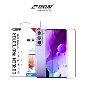 Miếng Dán Cường Lực ZEELOT UV LOCA Trong cho Samsung S21 Ultra S21 Plus