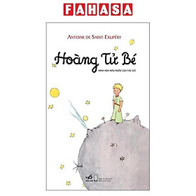 Sách - Hoàng Tử Bé (Tái Bản 2025)