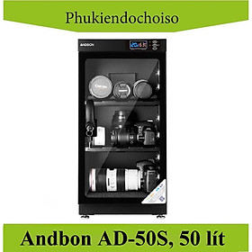 Tủ Chống Ẩm Andbon 20-50 Lít - Hàng chính hãng