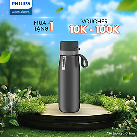 Mua Bình giữ nhiệt Daily Insulated Philips AWP2772GR/97 - màu xám đen