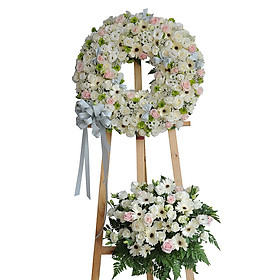 Mua Hoa Tươi Chia Buồn - Kiếp Vô Thường 5596