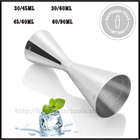 Mua Smart Jigger - Jigger inox thân liền cao cấp