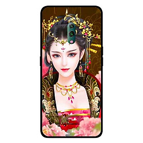 Ốp Lưng in cho Oppo K3 Mẫu Girl Anime 1 - Hàng Chính Hãng