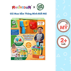 Đồ Chơi LEAPFROG Giỏ Mua Sắm Thông Minh Biết Nói 80-614200