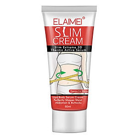 Kem Tinh Dầu Giảm Cân Elaimei (60ml)