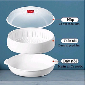 Mua Khay hấp thực phẩm