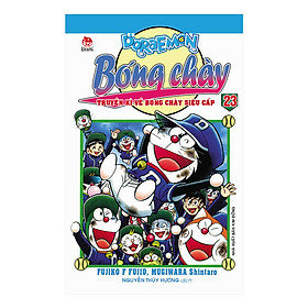 [Download Sách] Doraemon Bóng Chày - Truyền Kì Về Bóng Chày Siêu Cấp - Tập 23 (Tái Bản 2019)