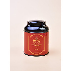 Valentine black tea 100g - Trà đen