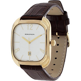 Đồng Hồ Nam Romanson TL1257MGWH (36 x 38 x 8mm)