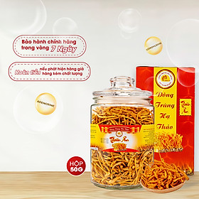 Đông Trùng Hạ Thảo Sấy Thăng Hoa Thiên Ân