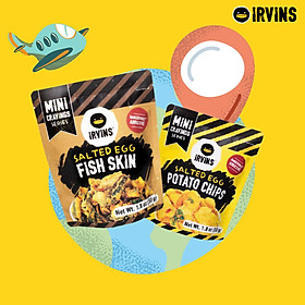 Combo Irvins Mini Đi muôn nơi đón hè!