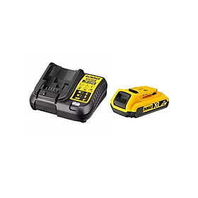 Mua CÁC COMBO PIN VÀ SẠC DEWALT DCB183 2.0AH DCB184 5.0AH DCB107 DCB115 - CHÍNH HÃNG