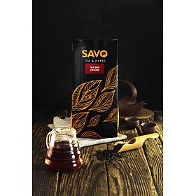 SAVO Trà Đen Ceylon - Túi 500gr