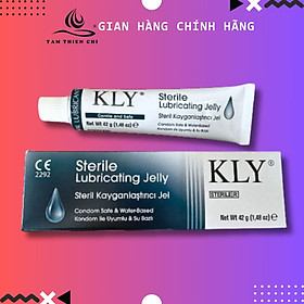 Hình ảnh Gel bôi trơn KLY Gốc nước Thổ Nhĩ Kỳ