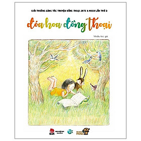 Sách Tranh Truyện Ehon Nhật Bản - Đóa hoa đồng thoại Vol2