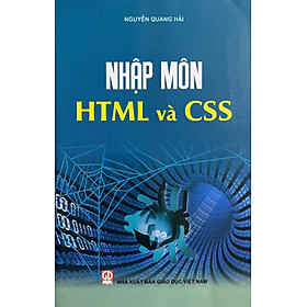 Mua Nhập môn HTML và CSS