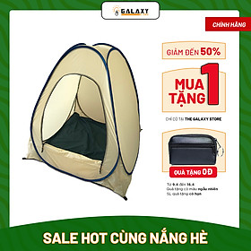 Lều Xông Hơi Tự Bung Cao Cấp Galaxy Store GSLXH01 Làm Đẹp Hỗ Trợ Giảm Cân - Hàng Chính Hãng