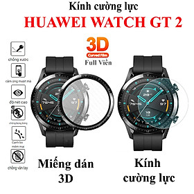 Mua Miếng Dán Bảo Vệ Màn Hình Dành Cho Đồng Hồ Huawei GT 2 42mm 46mm