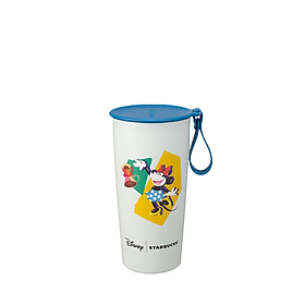 Bình nước starbucks 16oz ss disney minnie