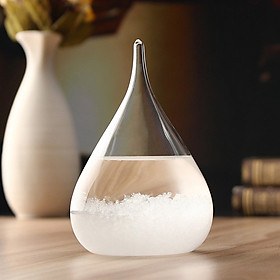 Bình Dự Báo Thời Tiết Hình Giọt Nước