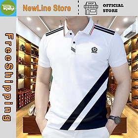 Bộ Quần Áo POLO Thể Thao Trẻ Trυng, Sang Trọng Chất Cá Sấu CVC Thun Sport Na