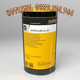 Mua Mỡ Kluber Microlube GL 261 (1kg)