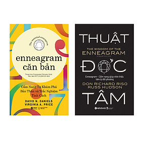 Combo Enneagram Căn Bản + Thuật Đọc Tâm