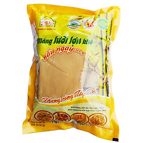 Măng lưỡi lợn khô nấu ngay 500g Kim Bôi